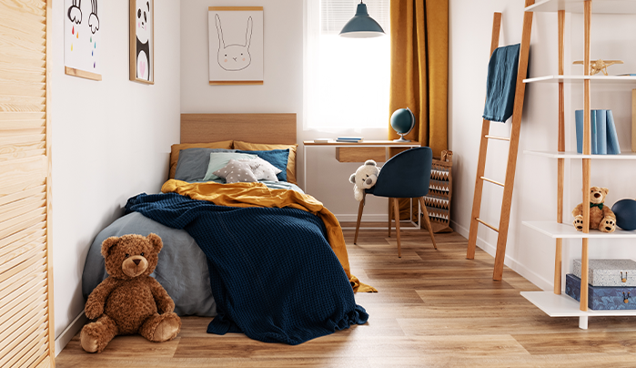 Kids Bedroom - Modern Bedroom Design Ideas

