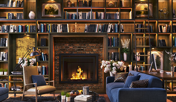 Firewall plywood furniture - CenturyPly