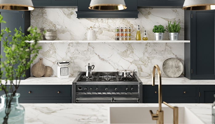 Firewall plywood kitchen cabinet - CenturyPly