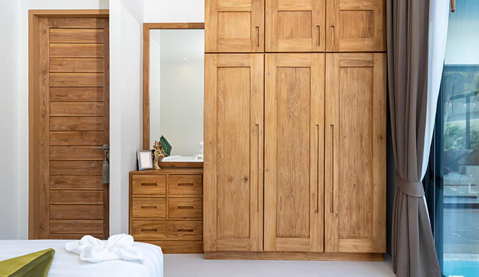 Plywood for wardrobe - CenturyPly
