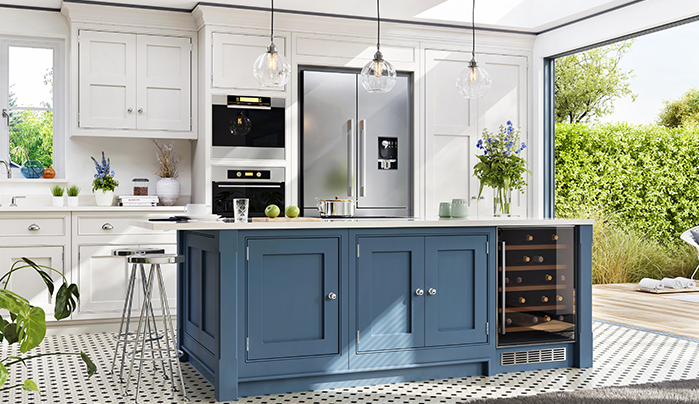 BWP kitchen cabinet - CenturyPly