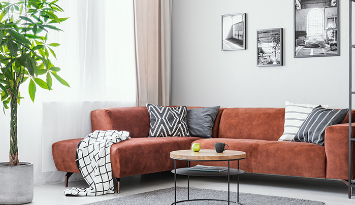 Create Nooks - Small Room Interior Design Ideas