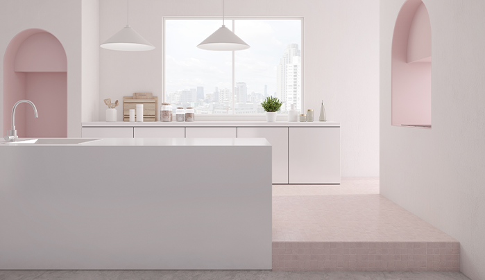 Tilt-and-Turn Kitchen Windows -kitchen Window Designs