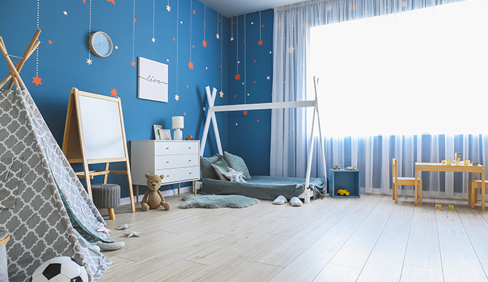 Plywood furniture for kids room - CenturyPly