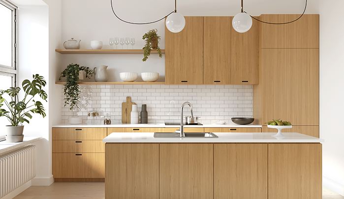 Scratch Resistant - SainikLaminates