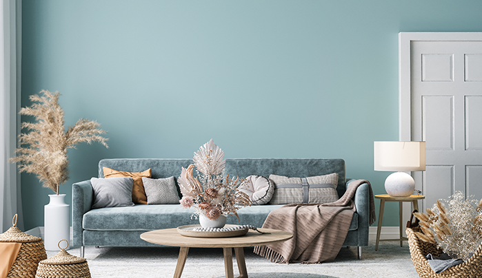 Hygienic Interiors: Role of Antibacterial Surfaces in Post-Pandemic Homes