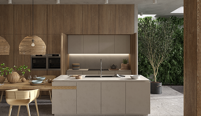 Traditional Wooden Shelves With Timeless Charm - Kitchen Shelf Design Ideas