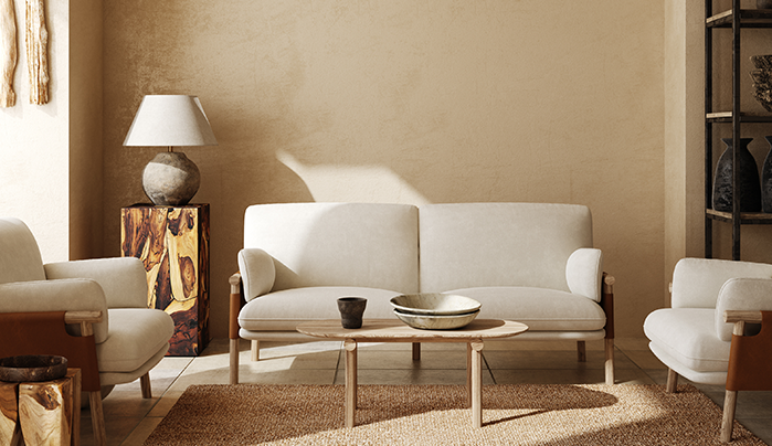 Plywood furniture for living room - CenturyPly