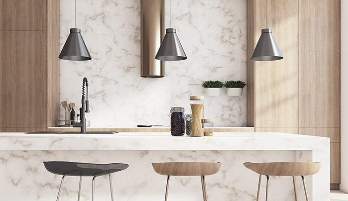 Natural laminate for kitchen - CenturyPly