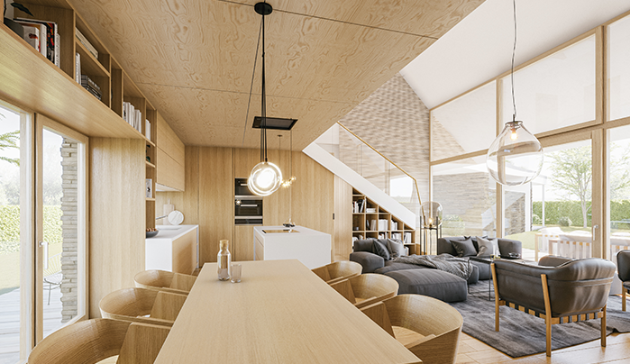 Plywood for furniture - CenturyPly