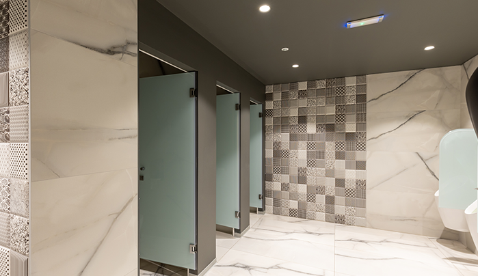 Smart partition system - CenturyPly