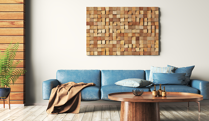Modern laminate table- CenturyPly