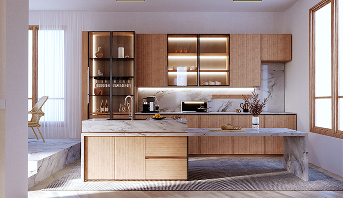 Storage-First Kitchen Island Design for Busy Homes - Kitchen Island Design Ideas