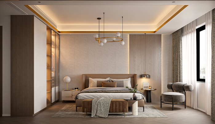 20 Modern Bedroom Design Ideas to Transform Your Room