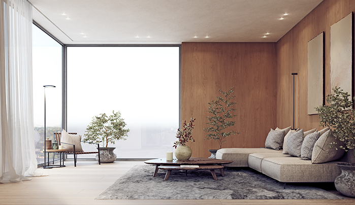 Laminate design for interior - CenturyPly