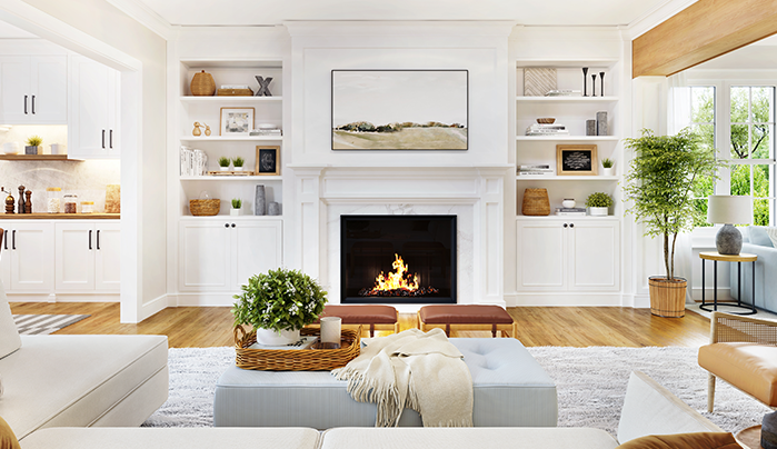 Firewall kitchen cabinet - CenturyPly