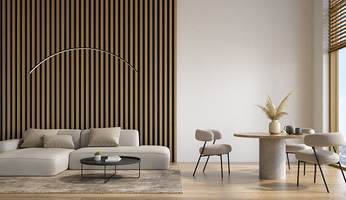 Louvers for wall - CenturyPly