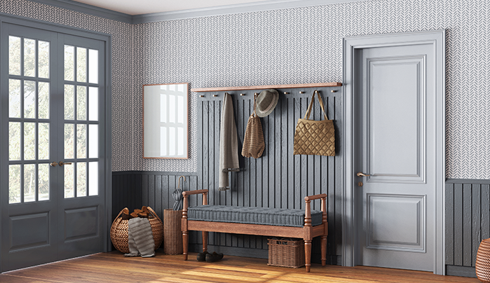 Design & Aesthetic for Homes - CenturyDoors