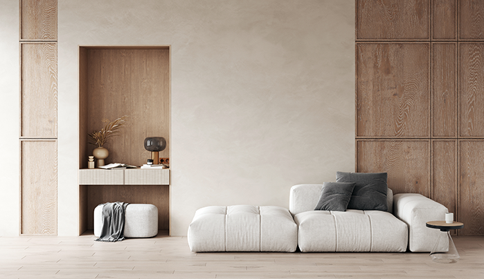 Plywood coffee table - CenturyPly