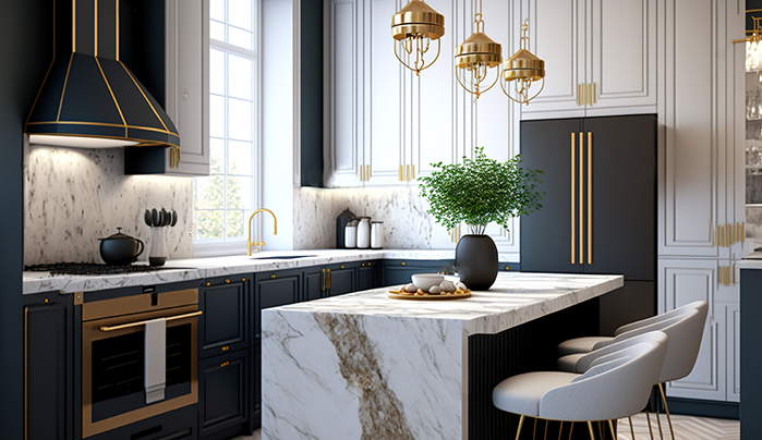 Kitchen Shelf Design Ideas - CenturyPly