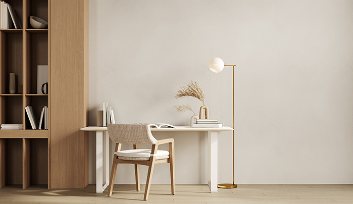 Plywood study table - CenturyPly