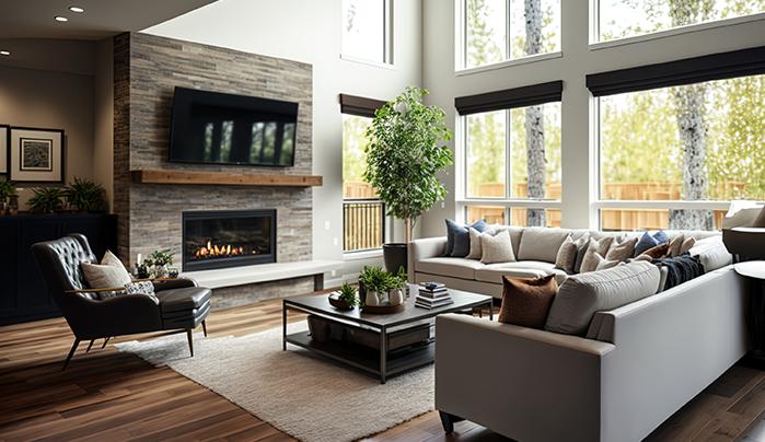 Fire resistant plywood furniture - CenturyPly