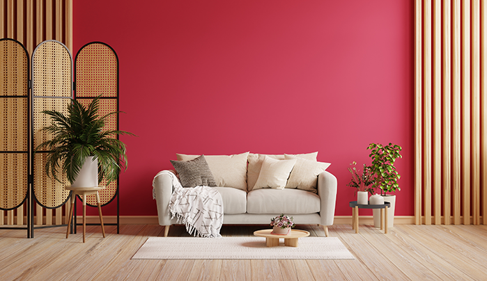 Interior louver panel - CenturyPly