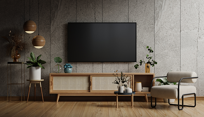 Laminate sideboard - CenturyPly