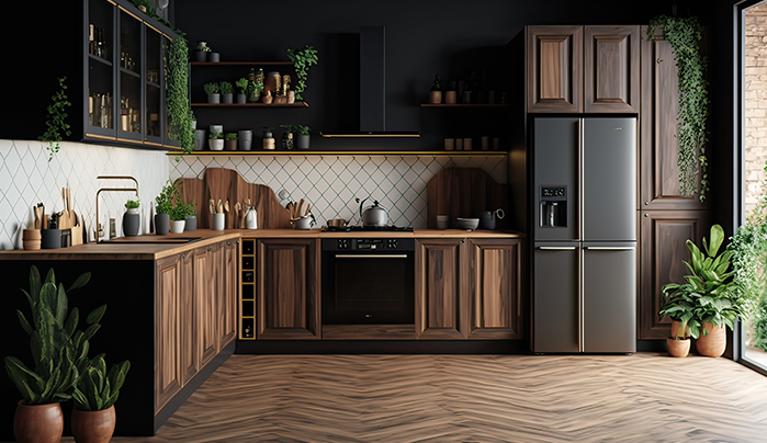 Termite proof plywood cabinet - CenturyPly