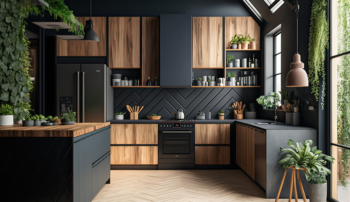 Benefits of Waterproof Plywood for Kitchens and Washrooms