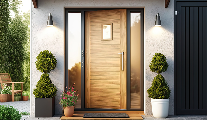 Flush door - CenturyPly