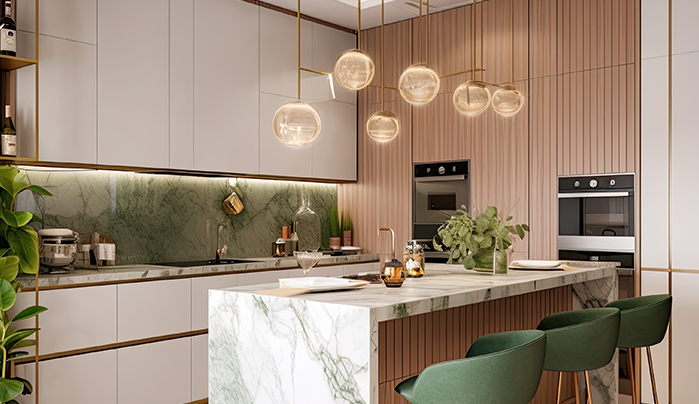 Island That Grows with Your Kitchen - Kitchen Island Design Ideas