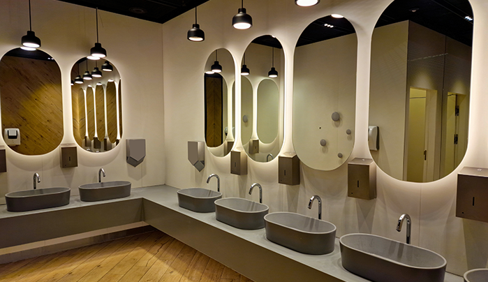 Laminate wall panel for bathroom - CenturyPly