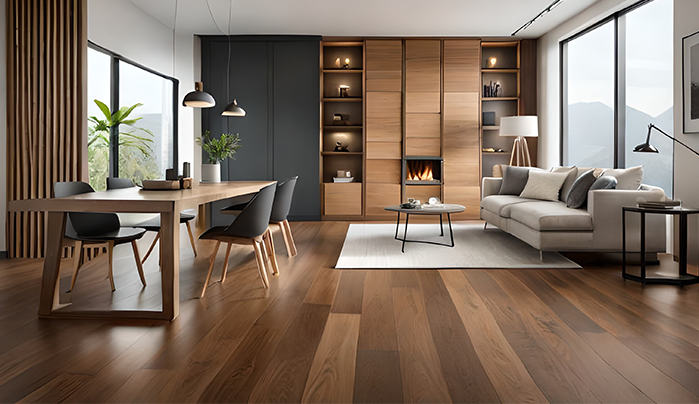 Plywood table - CenturyPly