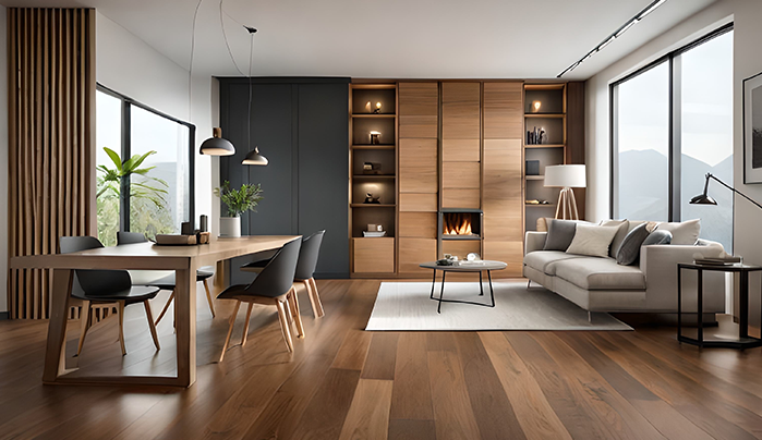 BWP plywood table - CenturyPly