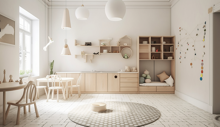 Virokill plywood furniture - CenturyPly