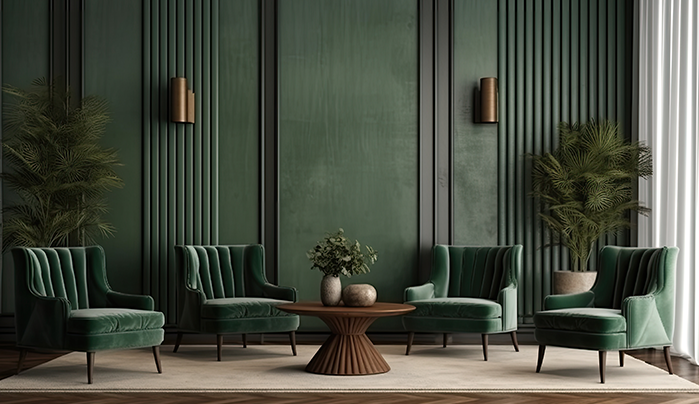 Plywood furniture for living room - CenturyPly