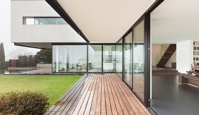 Virokill plywood surface -CenturyPly