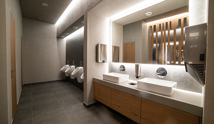 WPC board for bathroom vanity - CenturyPly