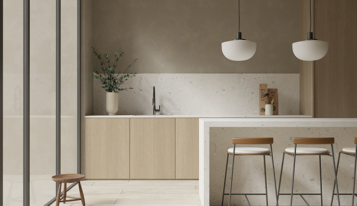 Japandi Kitchen - Stunning Sunmica Designs