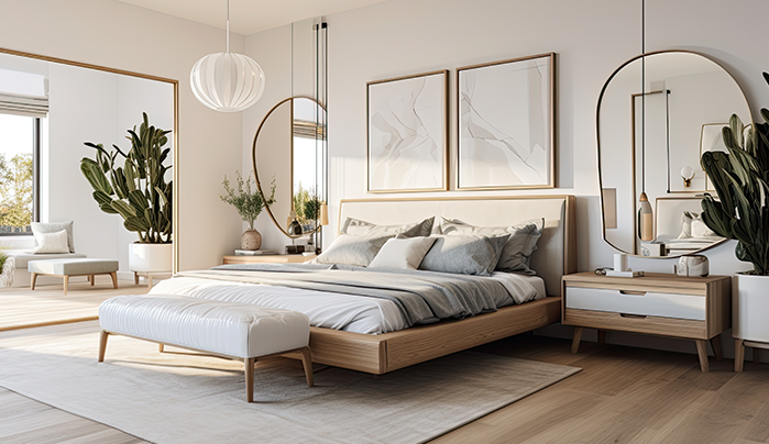 Veneer furniture for living room - CenturyPly