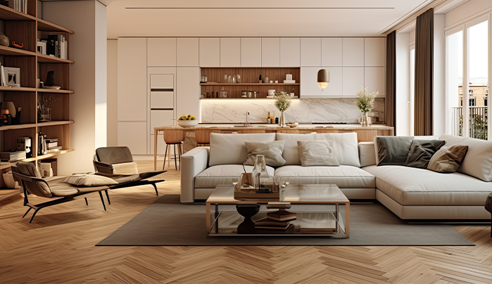 Plywood for Living Spaces - CenturyPly