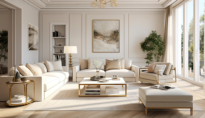 Laminate furniture - CenturyPly