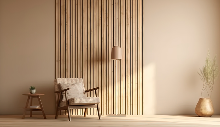 Designer PVC panel for wall - CenturyPly