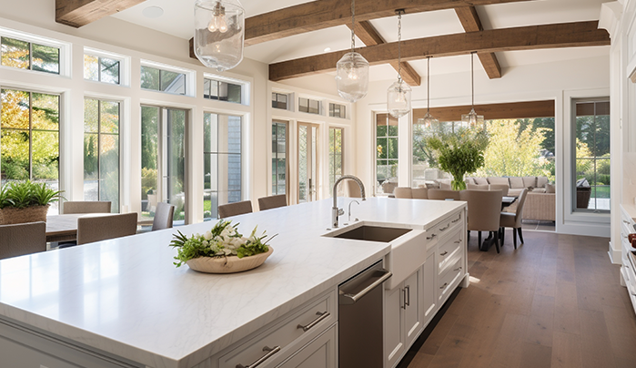 Plywood for kitchen - CenturyPly