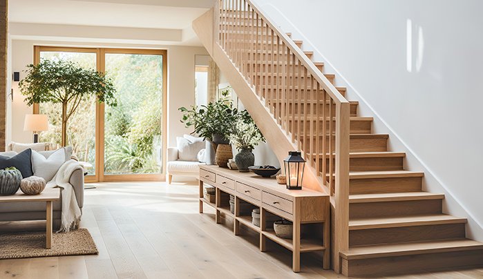 Plywood table - CenturyPly