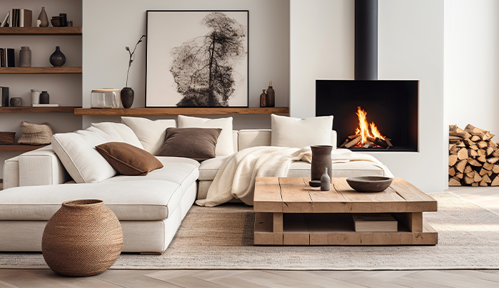 Fire-retardant plywood table- CenturyPly