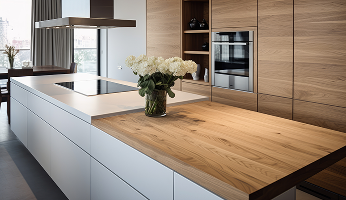 Scratch resistant laminate - CenturyPly