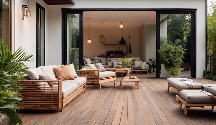 Designer plywood furniture - CenturyPly