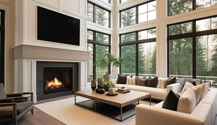 Firewall plywood furniture - CenturyPly